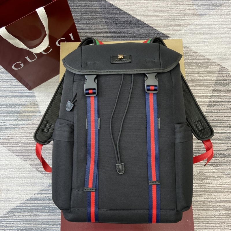 G*u*i backpacks
